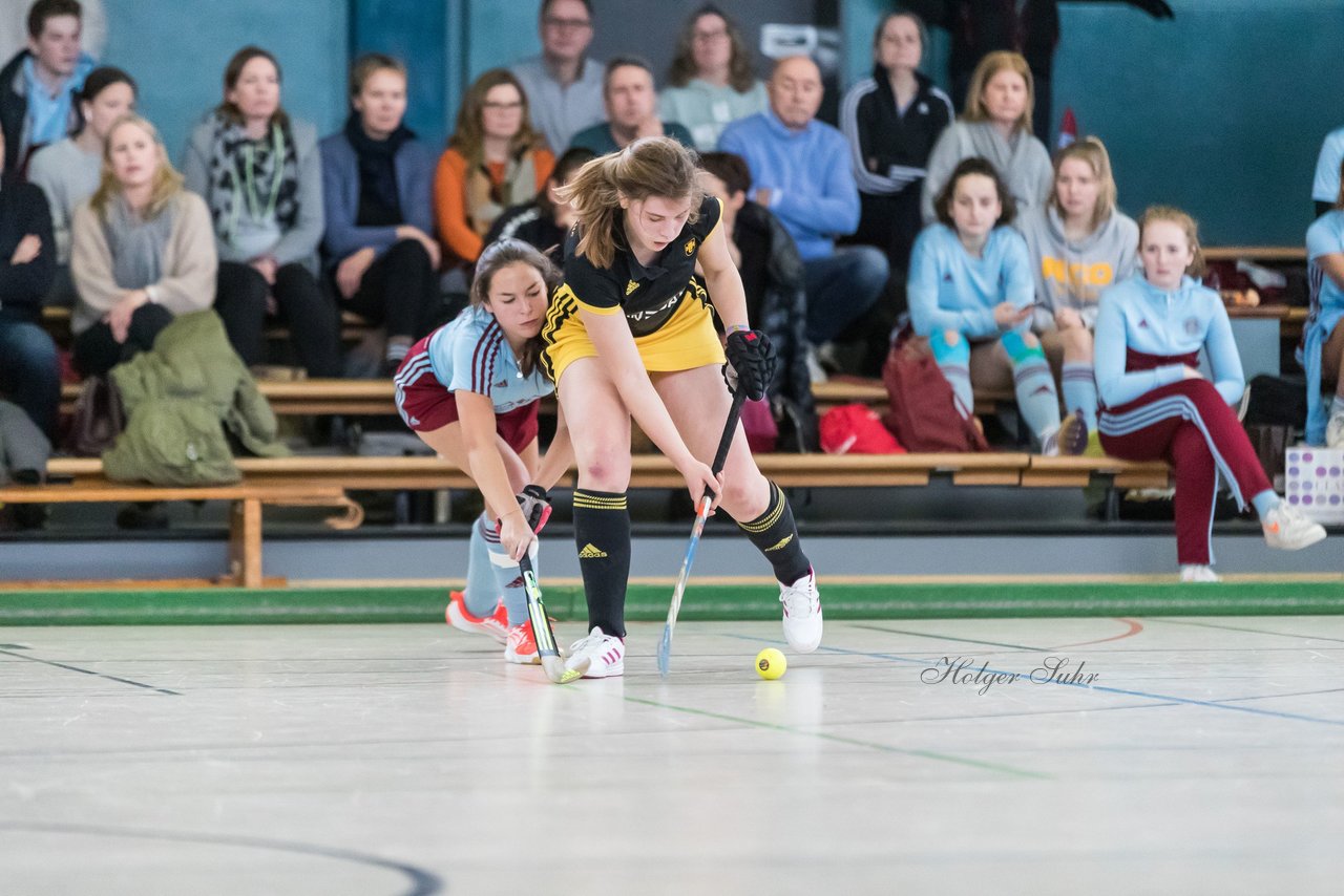 Bild 420 - B/C-Juniorinnen Hamburger Meisterschaft
